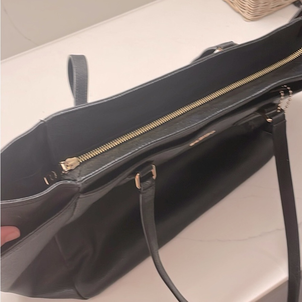 Like new coach diaper bag.